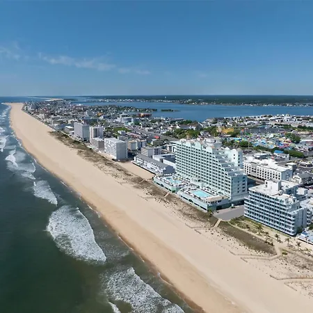 Hilton Suites Ocean City Oceanfront