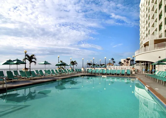 Hilton Ocean Oceanfront Ocean City