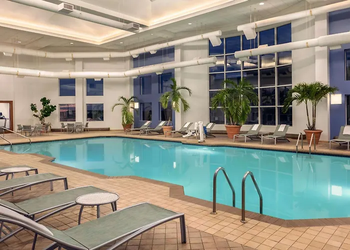 Resort Hilton Ocean Oceanfront