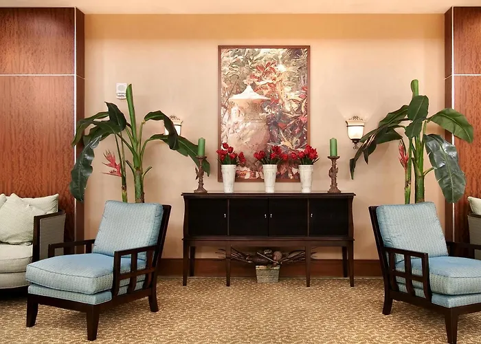 Resort Hilton Ocean Oceanfront