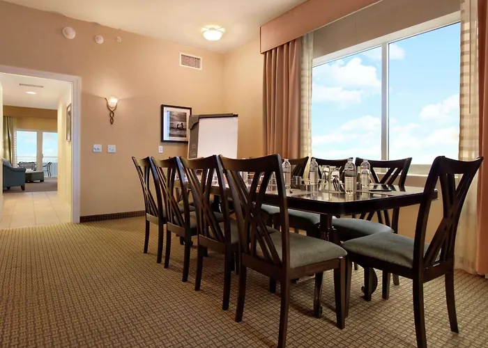 Hilton Ocean Oceanfront