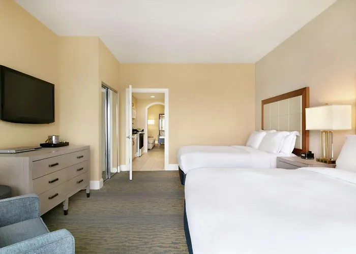Hilton Ocean Oceanfront Resort Ocean City