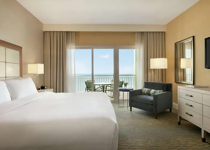 Hilton Ocean Oceanfront Resort