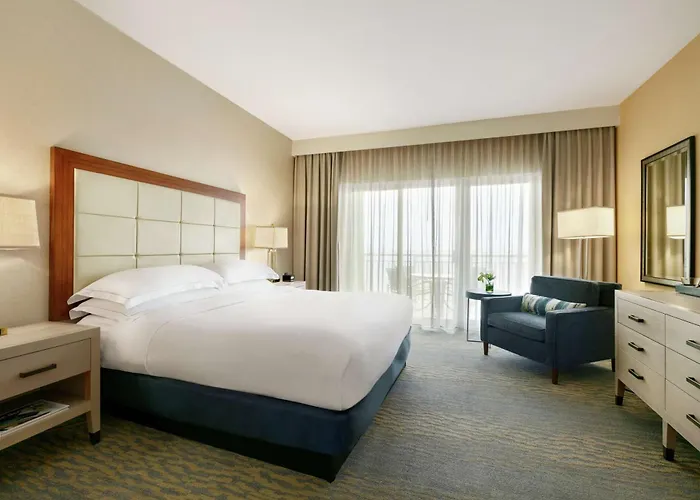 Hilton Ocean Oceanfront 4* Ocean City
