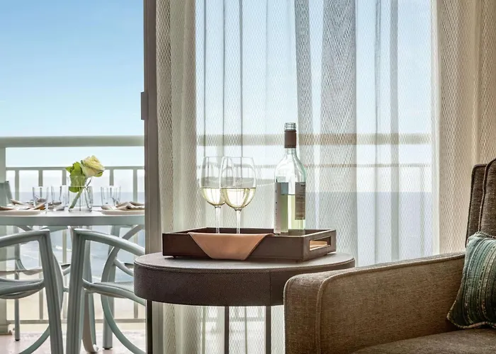 Hilton Ocean Oceanfront Ocean City