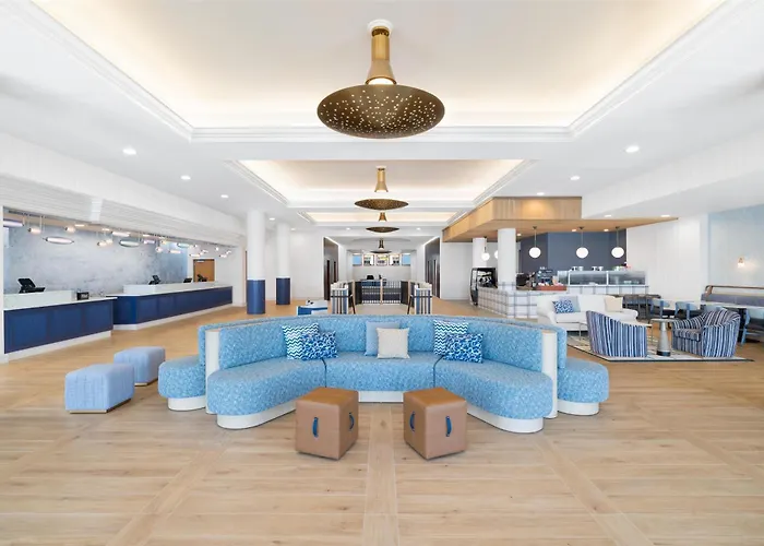 Hilton Ocean Oceanfront Ocean City