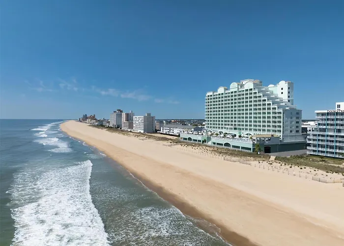 Resort Hilton Ocean Oceanfront 4*