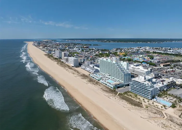 Hilton Ocean Oceanfront Resort Ocean City