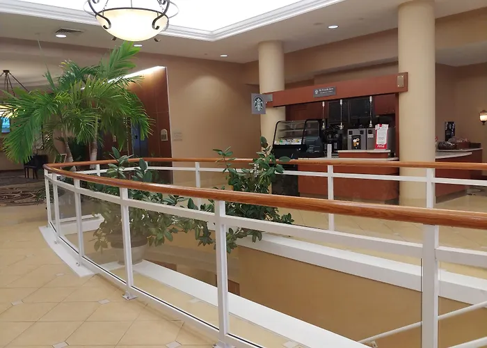 Hilton Ocean Oceanfront Resort 4*