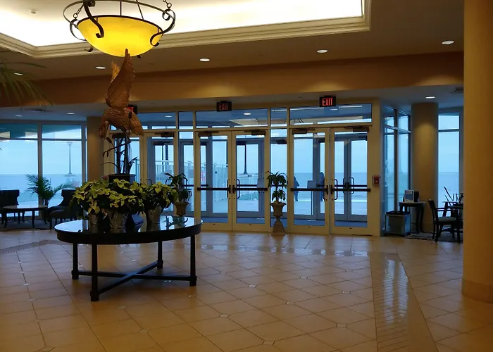 Hilton Ocean Oceanfront Ocean City
