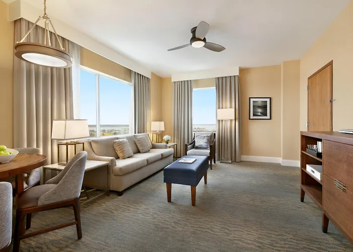 Hilton Ocean Oceanfront Resort 4*