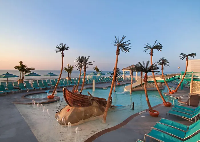 Resort Hilton Ocean Oceanfront 4*