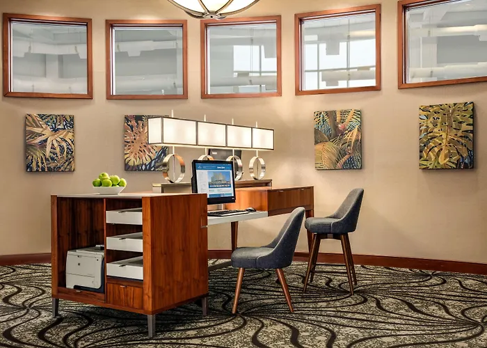 Resort Hilton Ocean Oceanfront 4*