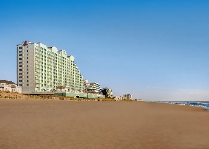 Resort Hilton Ocean Oceanfront 4*