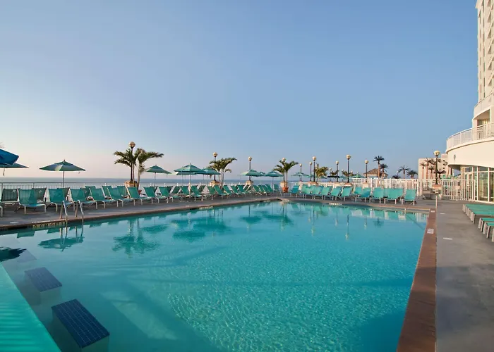 Hilton Ocean Oceanfront Resort 4*