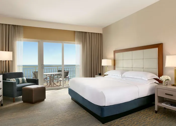 Resort Hilton Ocean Oceanfront 4*