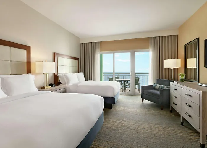 Hilton Ocean Oceanfront Resort Ocean City