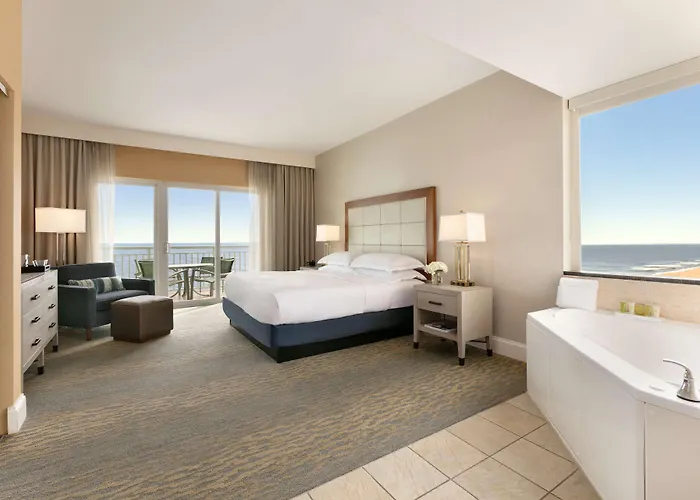 Hilton Ocean Oceanfront Resort Ocean City