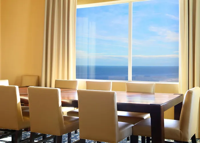 Hilton Ocean Oceanfront