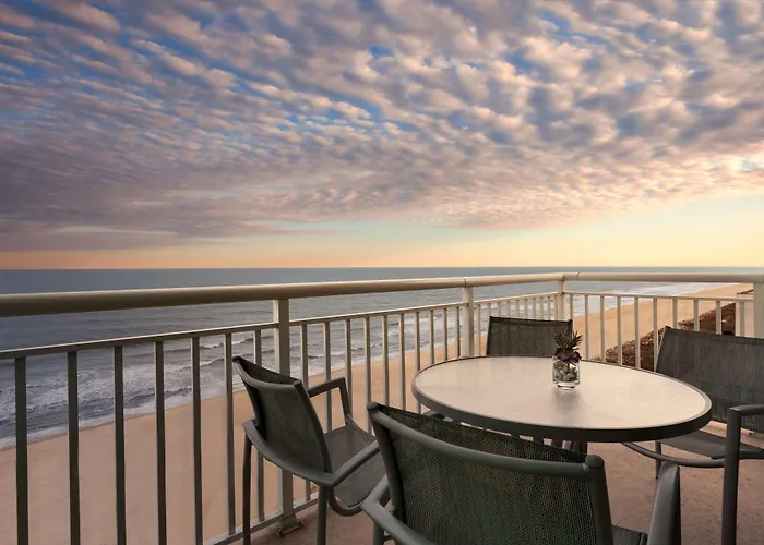 Hilton Ocean Oceanfront Resort