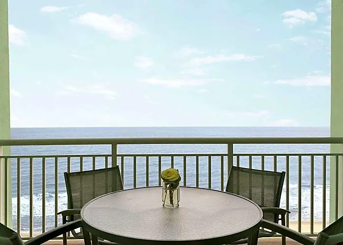 Hilton Ocean Oceanfront Resort 4*