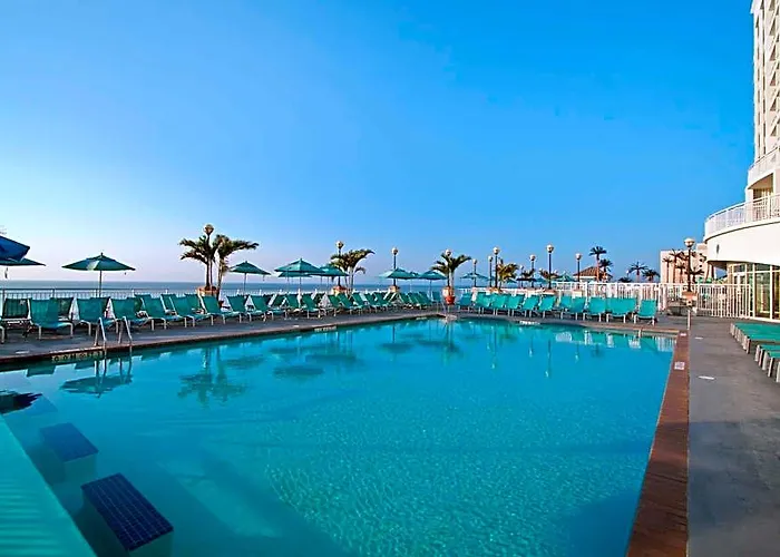 Resort Hilton Ocean Oceanfront