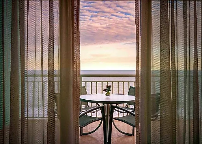 Resort Hilton Ocean Oceanfront 4*
