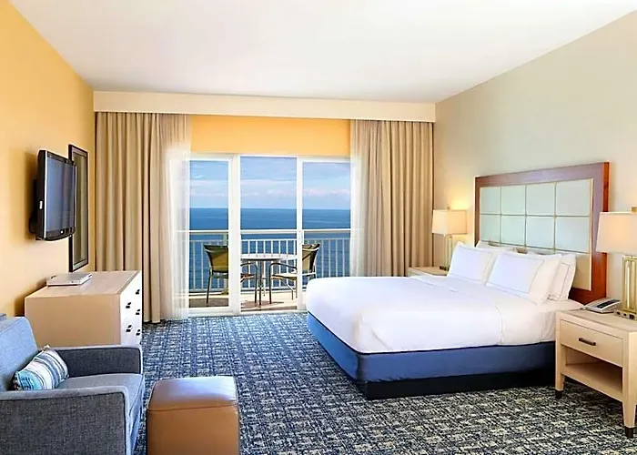 Hilton Ocean Oceanfront