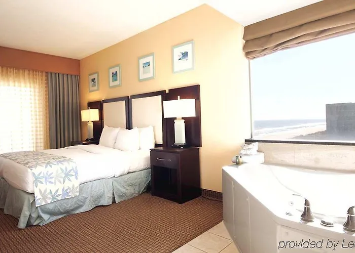 Hilton Ocean Oceanfront 4* Ocean City