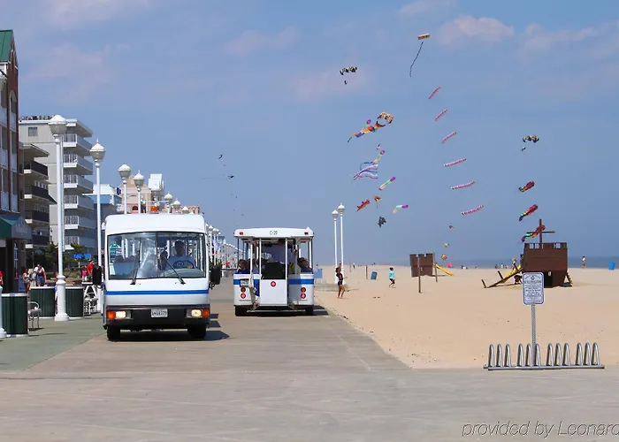Hilton Ocean Oceanfront Ocean City