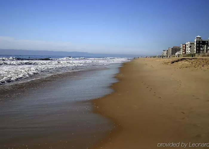 Hilton Ocean Oceanfront 4*