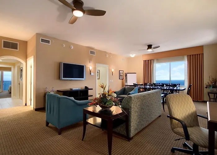 Hilton Ocean Oceanfront 4* Ocean City