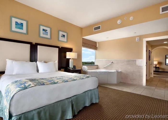 Resort Hilton Ocean Oceanfront Ocean City