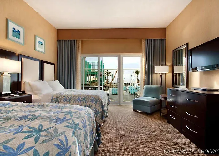 Hilton Ocean Oceanfront Ocean City