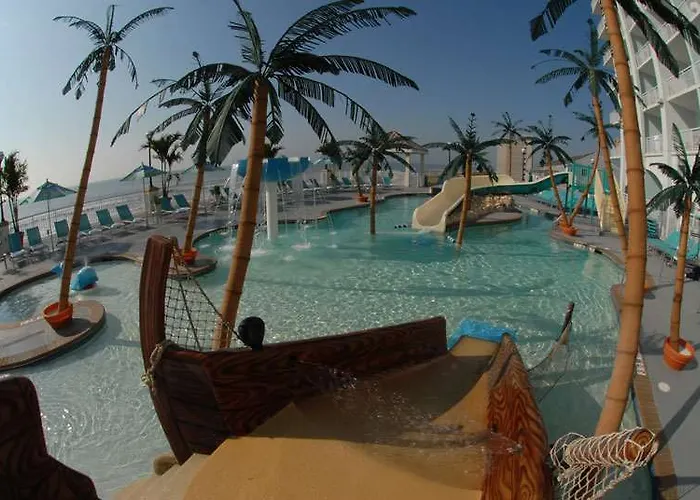 Hilton Ocean Oceanfront Resort 4*