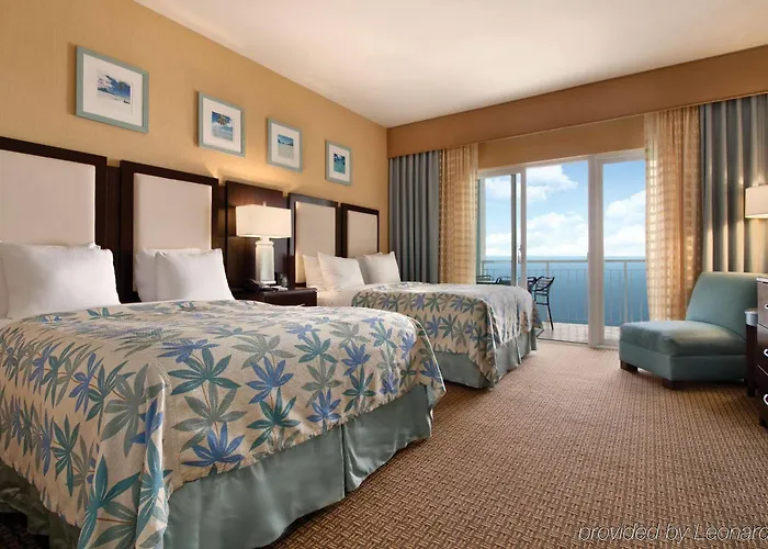 Resort Hilton Ocean Oceanfront