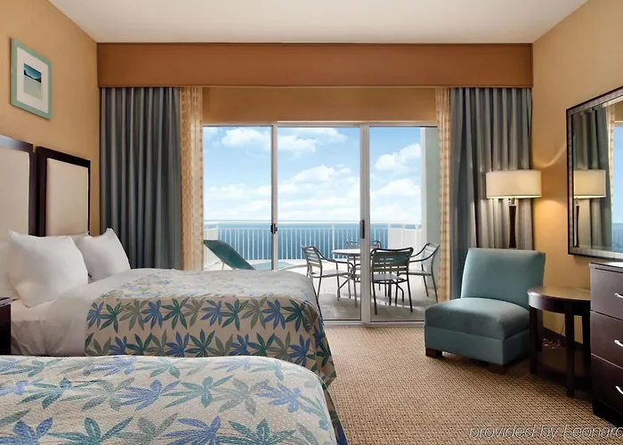 Hilton Ocean Oceanfront Resort Ocean City