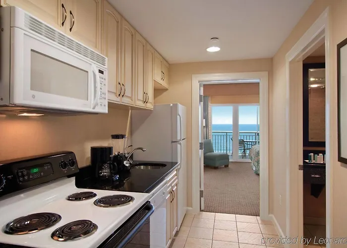 Hilton Ocean Oceanfront Resort 4*