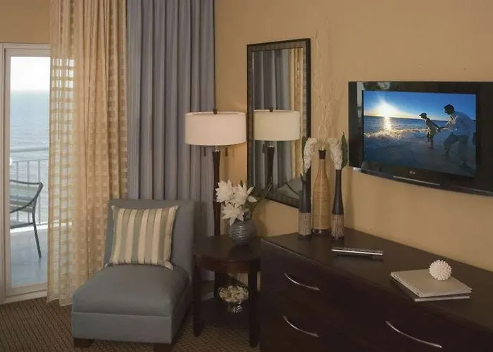 Resort Hilton Ocean Oceanfront Ocean City