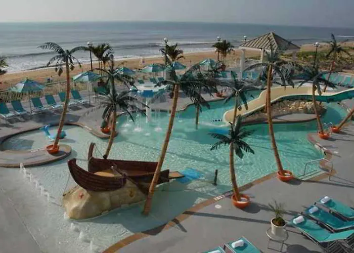 Hilton Ocean Oceanfront Ocean City